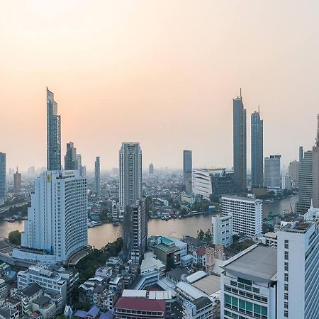 Central Bangkok, 5 Stars River View & Characteristic Decor Extérieur photo