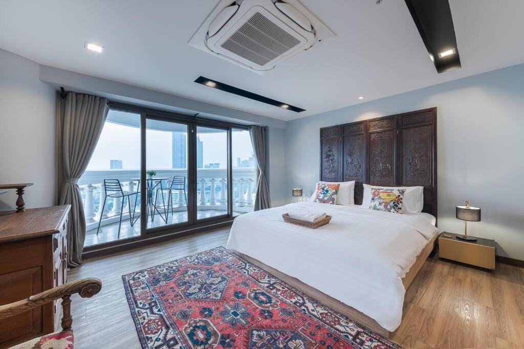 Central Bangkok, 5 Stars River View & Characteristic Decor Extérieur photo