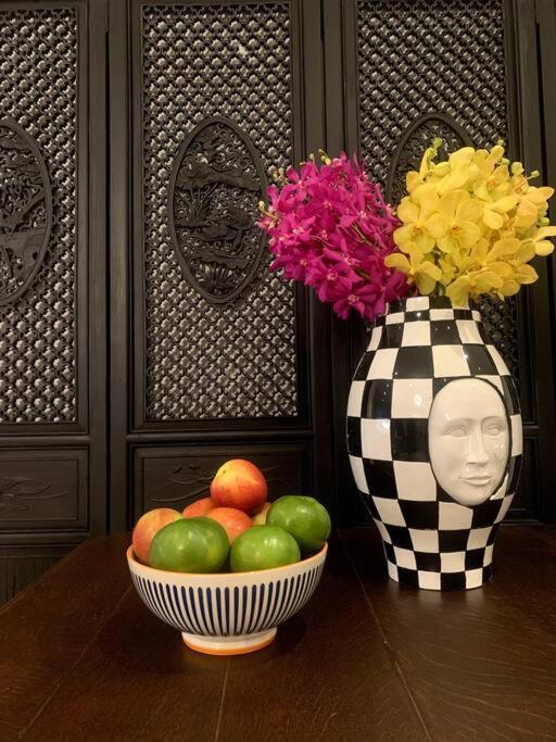 Central Bangkok, 5 Stars River View & Characteristic Decor Extérieur photo